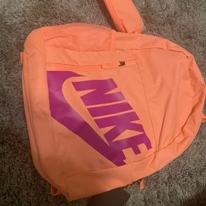 New Nike backpack with tags